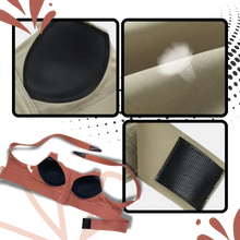 Carica l&#39;immagine nel visualizzatore di Gallery, Reggiseno Sportivo Racerback a Massimo Supporto - Ozerty
