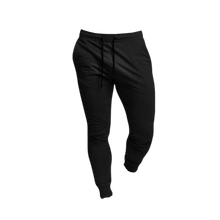 Carica l&#39;immagine nel visualizzatore di Gallery, Pantaloni fitness da uomo -Nero/SNero/MNero/LNero/XLNero/XXLNero/3XL - Ozerty
