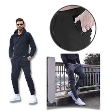 Carica l&#39;immagine nel visualizzatore di Gallery, Pantaloni fitness da uomo - Ozerty
