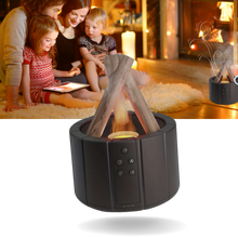 Carica l&#39;immagine nel visualizzatore di Gallery, Diffusore di Oli Essenziali a Forma di Falò - Ozerty
