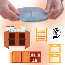 Carica l&#39;immagine nel visualizzatore di Gallery, Coperchio Antispruzzo per Frustino Elettrico - Ozerty
