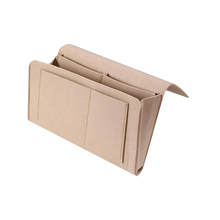 Carica l&#39;immagine nel visualizzatore di Gallery, Organizzatore pensile minimalista ed elegante -Beige - Ozerty
