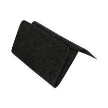 Carica l&#39;immagine nel visualizzatore di Gallery, Organizzatore pensile minimalista ed elegante -Nero - Ozerty
