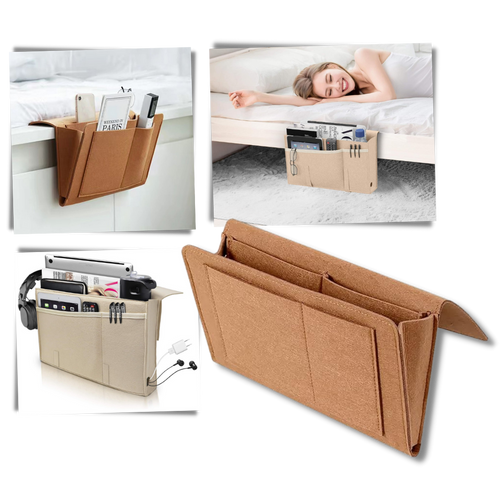 Organizzatore pensile minimalista ed elegante - Ozerty