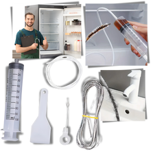 Carica l&#39;immagine nel visualizzatore di Gallery, Kit di pulizia del frigorifero per la riduzione della muffa - Ozerty
