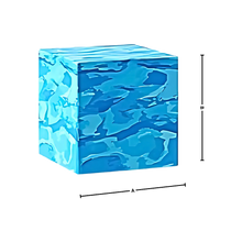 Carica l&#39;immagine nel visualizzatore di Gallery, Blocchi magnetici educativi di Minecraft - Ozerty
