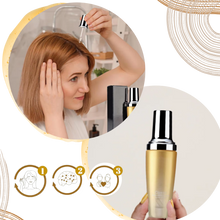 Carica l&#39;immagine nel visualizzatore di Gallery, Olio per Capelli ai Feromoni per il Buonumore - Ozerty
