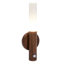 Carica l&#39;immagine nel visualizzatore di Gallery, Luce a Torcia Ricaricabile con Sensore di Movimento -Colore scuro - Ozerty
