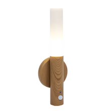 Carica l&#39;immagine nel visualizzatore di Gallery, Luce a Torcia Ricaricabile con Sensore di Movimento -Colore chiaro - Ozerty
