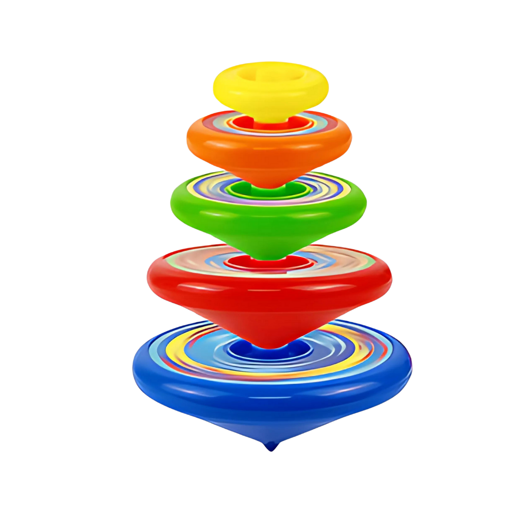 Giocattolo girevole divertente multistrato - Ozerty