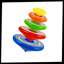 Carica l&#39;immagine nel visualizzatore di Gallery, Giocattolo girevole divertente multistrato - Ozerty
