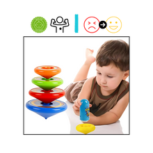 Carica l&#39;immagine nel visualizzatore di Gallery, Giocattolo girevole divertente multistrato - Ozerty
