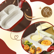 Carica l&#39;immagine nel visualizzatore di Gallery, Padella a Più Sezioni - Ozerty
