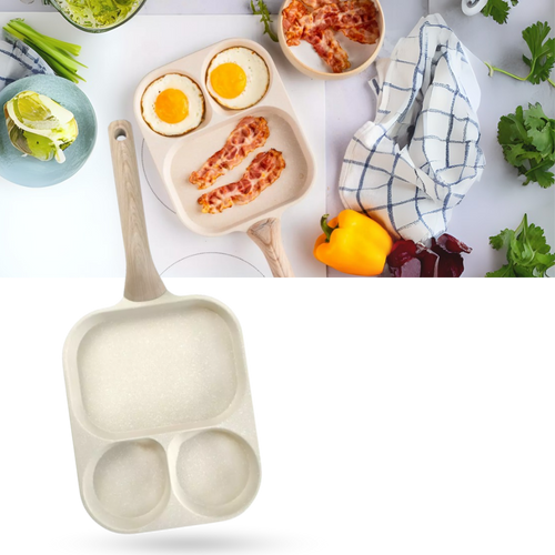 Padella a Più Sezioni - Ozerty