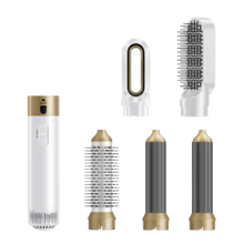Carica l&#39;immagine nel visualizzatore di Gallery, Piastra per Capelli Multifunzionale -Bianco - Ozerty
