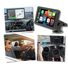 Carica l&#39;immagine nel visualizzatore di Gallery, Riproduzione multimediale senza fili per auto - Ozerty
