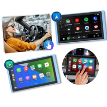 Carica l&#39;immagine nel visualizzatore di Gallery, Riproduzione multimediale senza fili per auto - Ozerty
