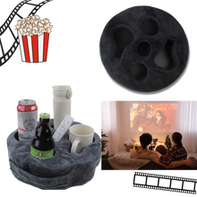 Carica l&#39;immagine nel visualizzatore di Gallery, Portabicchieri per divano a scomparti multipli - Ozerty
