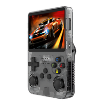 Carica l&#39;immagine nel visualizzatore di Gallery, Emulatore multiplo di console portatile retrò -Grigio - Ozerty
