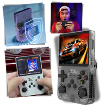 Carica l&#39;immagine nel visualizzatore di Gallery, Emulatore multiplo di console portatile retrò - Ozerty
