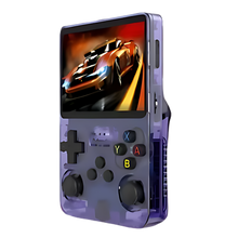 Carica l&#39;immagine nel visualizzatore di Gallery, Emulatore multiplo di console portatile retrò -Viola - Ozerty
