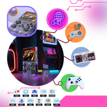 Carica l&#39;immagine nel visualizzatore di Gallery, Emulatore multiplo di console portatile retrò - Ozerty
