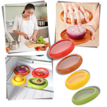 Carica l&#39;immagine nel visualizzatore di Gallery, Contenitori Ermetici Multiuso per la Conservazione degli Alimenti - Ozerty
