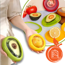 Carica l&#39;immagine nel visualizzatore di Gallery, Contenitori Ermetici Multiuso per la Conservazione degli Alimenti - Ozerty
