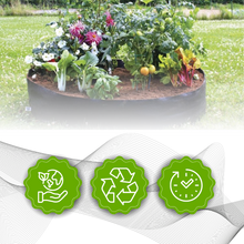 Carica l&#39;immagine nel visualizzatore di Gallery, Sacchetti traspiranti multiuso per la semina - Ozerty
