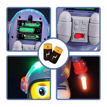 Carica l&#39;immagine nel visualizzatore di Gallery, Anatra musicale interattiva - Ozerty
