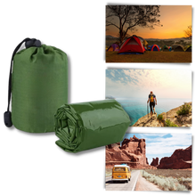 Carica l&#39;immagine nel visualizzatore di Gallery, Borsa di sopravvivenza di emergenza in mylar - Ozerty
