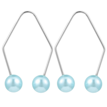 Carica l&#39;immagine nel visualizzatore di Gallery, Formatore di Fossette Naturali -Blu - Ozerty
