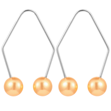 Carica l&#39;immagine nel visualizzatore di Gallery, Formatore di Fossette Naturali -Arancione - Ozerty
