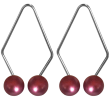 Carica l&#39;immagine nel visualizzatore di Gallery, Formatore di Fossette Naturali -Rosso - Ozerty
