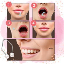 Carica l&#39;immagine nel visualizzatore di Gallery, Formatore di Fossette Naturali - Ozerty
