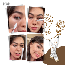 Carica l&#39;immagine nel visualizzatore di Gallery, Penna per Lentiggini a Finitura Naturale - Ozerty
