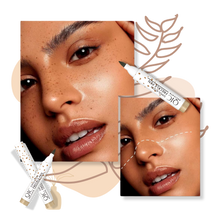 Carica l&#39;immagine nel visualizzatore di Gallery, Penna per Lentiggini a Finitura Naturale - Ozerty
