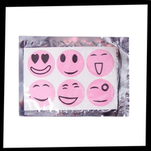 Carica l&#39;immagine nel visualizzatore di Gallery, Adesivi repellenti per zanzare con ingredienti naturali - Ozerty
