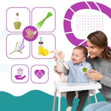 Carica l&#39;immagine nel visualizzatore di Gallery, Adesivi repellenti per zanzare con ingredienti naturali - Ozerty
