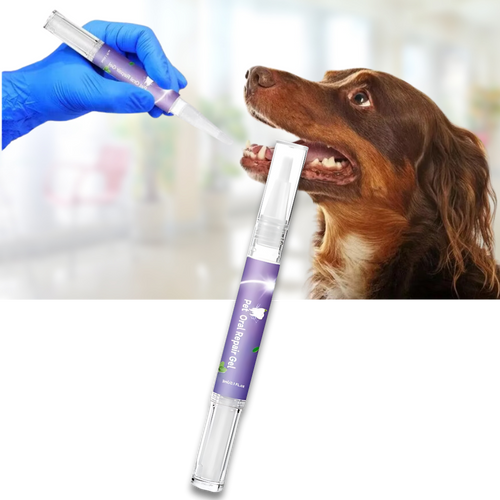Gel Orale per Animali Domestici - Ozerty