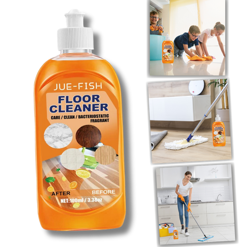 Detergente Multiuso per Marmo con Profumo Naturale - Ozerty