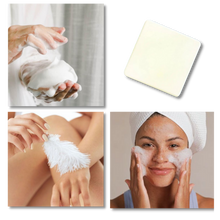 Carica l&#39;immagine nel visualizzatore di Gallery, Sapone antiacne naturale al sale marino - Ozerty
