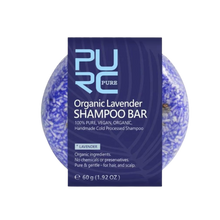 Carica l&#39;immagine nel visualizzatore di Gallery, Barrette di shampoo e balsamo naturali -Lavanda - Ozerty, Barrette di shampoo e balsamo naturali -Balsamo alla lavanda - Ozerty

