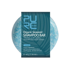 Carica l&#39;immagine nel visualizzatore di Gallery, Barrette di shampoo e balsamo naturali -Balsamo alle alghe - Ozerty
