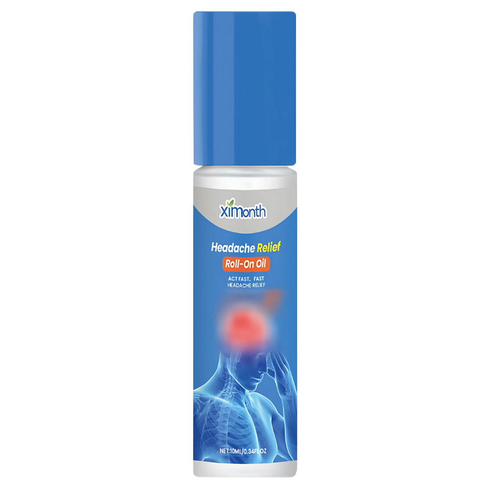 Olio Naturale per il Sollievo dal Dolore - Ozerty