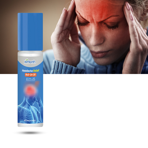 Olio Naturale per il Sollievo dal Dolore - Ozerty