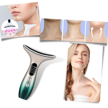 Carica l&#39;immagine nel visualizzatore di Gallery, Dispositivo di bellezza per il collo e il viso - Ozerty
