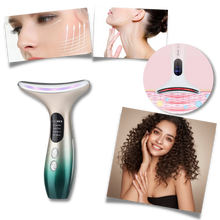 Carica l&#39;immagine nel visualizzatore di Gallery, Dispositivo di bellezza per il collo e il viso - Ozerty
