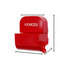 Carica l&#39;immagine nel visualizzatore di Gallery, Dispenser di Dentifricio - Ozerty
