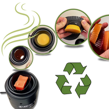 Carica l&#39;immagine nel visualizzatore di Gallery, Fodera in silicone antiaderente e termoresistente - Ozerty
